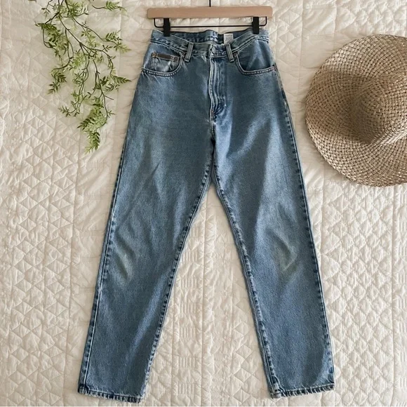 Vintage Easy Fit Calvin Klein Jeans - Picture 2 of 5